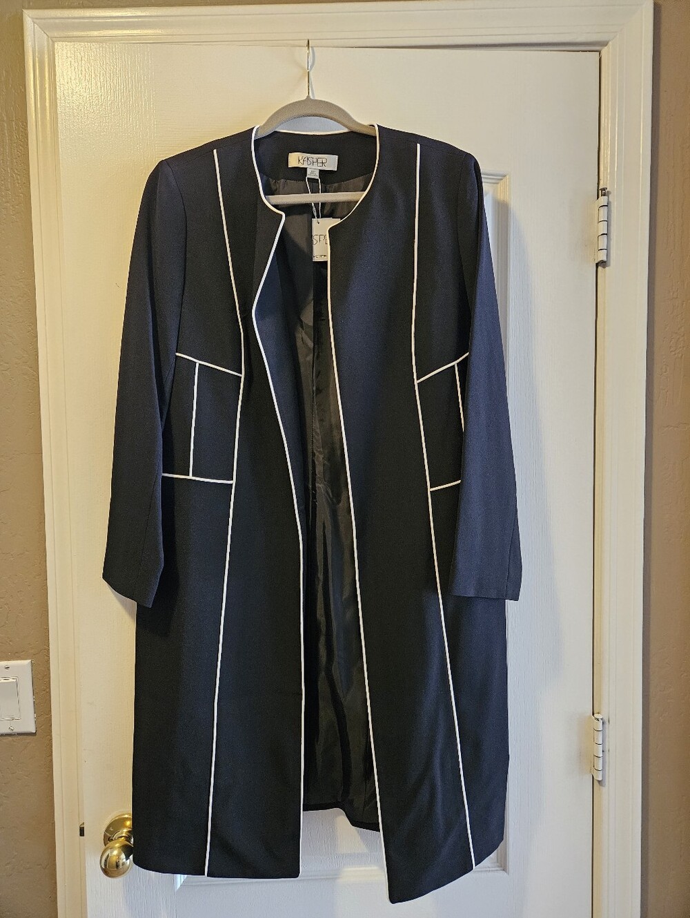 NWT ☆ Kasper Jacket, Size 12P, Brand NEW!